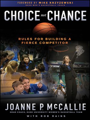 cover image of Choice Not Chance